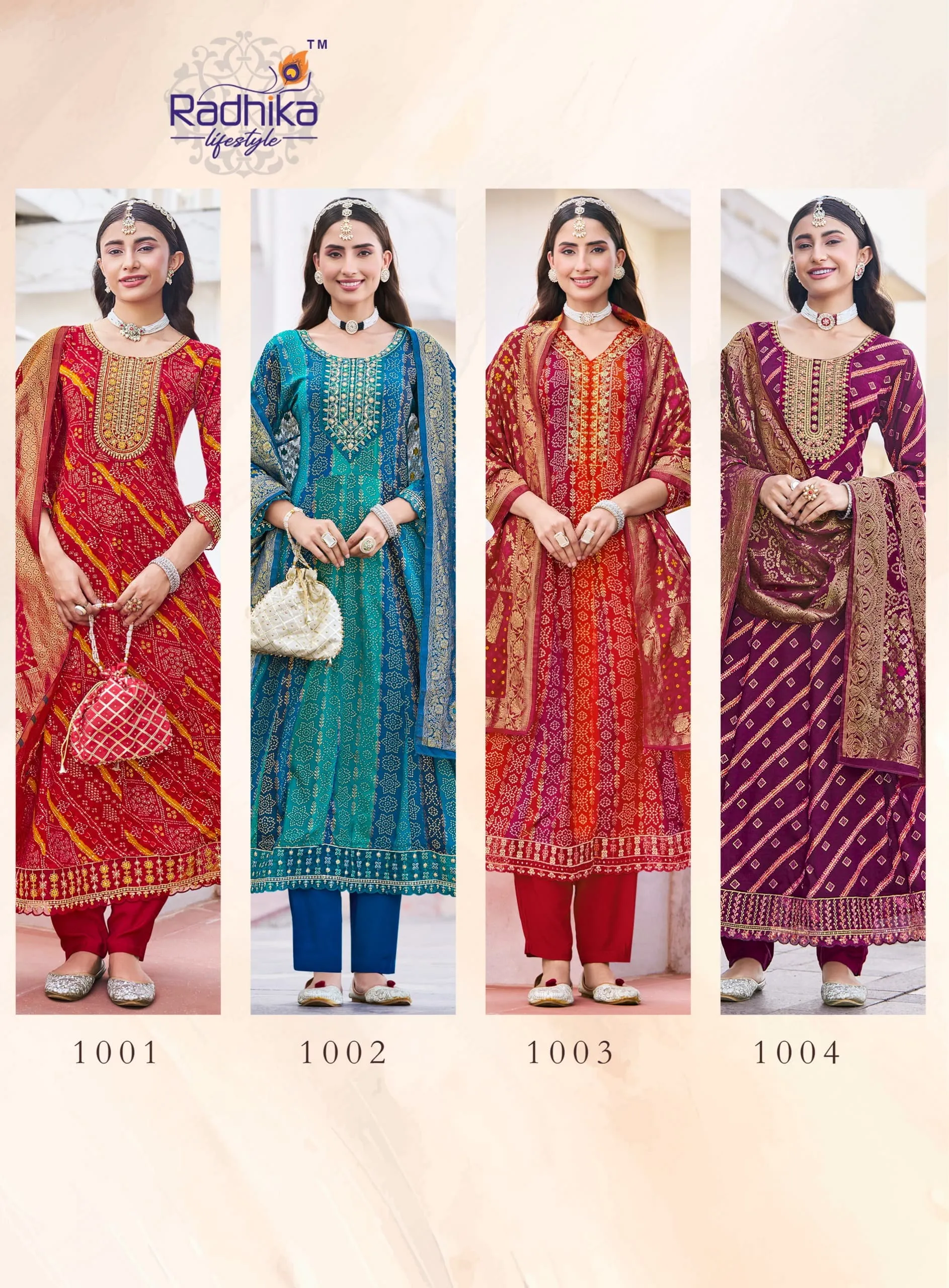 Anarkali Gown - Image 21 in Surat